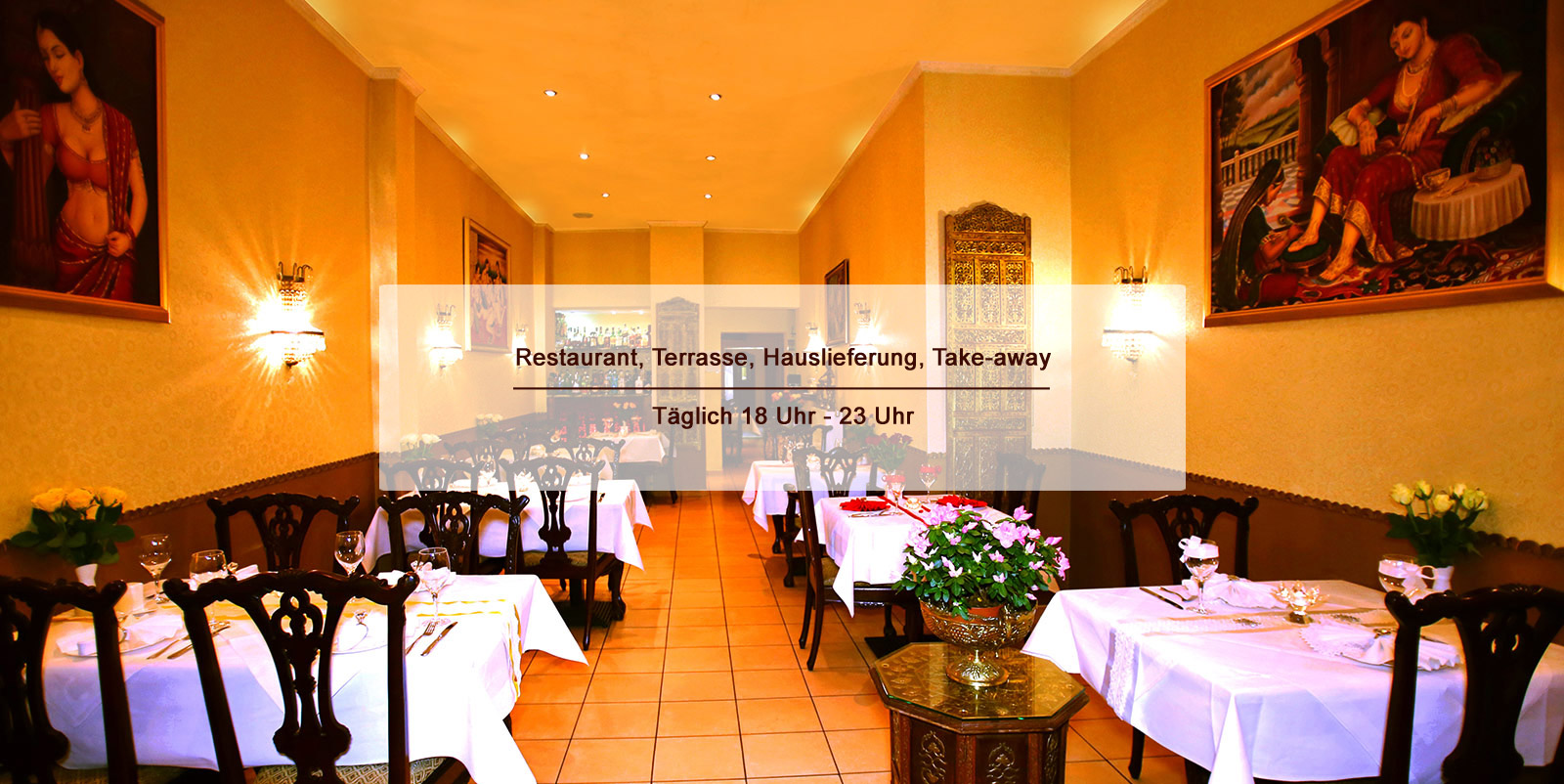 kamasutra Fine Indian Restaurant in koeln Cologne Germany